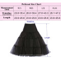 Grace Karin Tutu enagua falda de crinolina enagua para el vestido de la boda de la boda CL008922-13